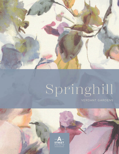 A-Street Prints Springhill Ellery Herringbone Wallpaper - Wheat
