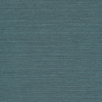 Tropics Resource Library Masaka Grasscloth Wallpaper - Dark Blue