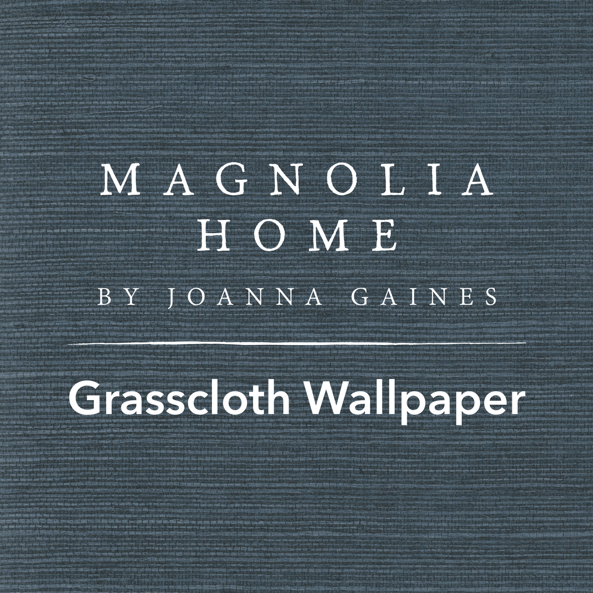Magnolia Home Grasscloth Wallpaper Sample Pack