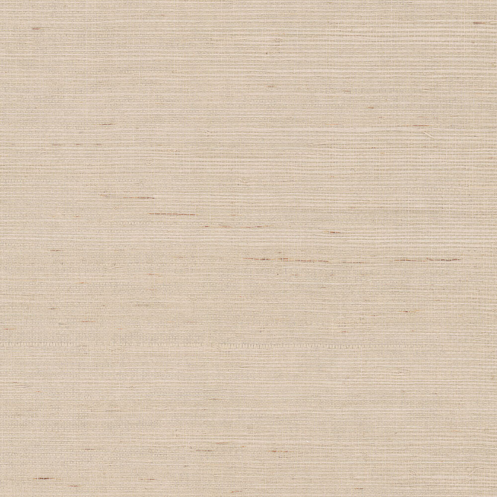 Blooms Second Edition Makasa Sisal Wallpaper - Taupe