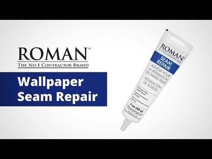Roman Wallpaper Seam Repair Adhesive Paste 3 oz
