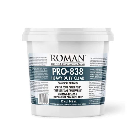 Heavy Duty Paste (covers 1 roll)