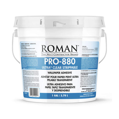 Wallpaper Paste (covers 5 rolls)