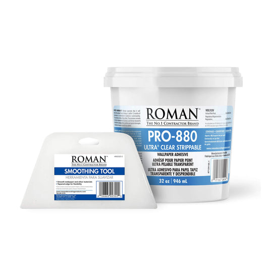 Wallpaper Paste Install Kit