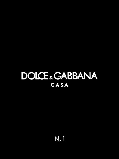 Seabrook Dolce & Gabbana DG Mediano Wallpaper - Piccolo