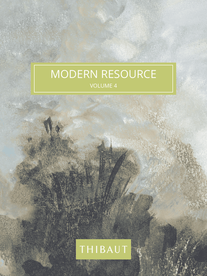 Thibaut Modern Resource Illusion Wallpaper - Blush