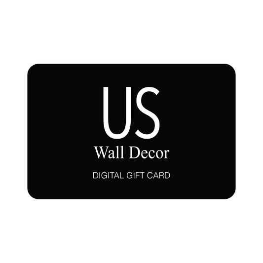 US Wall Decor Digital Gift Card