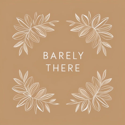 Barely There Wallpaper Sample Bundle