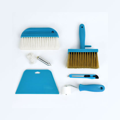 Wallpaper Hanging DIY Kit