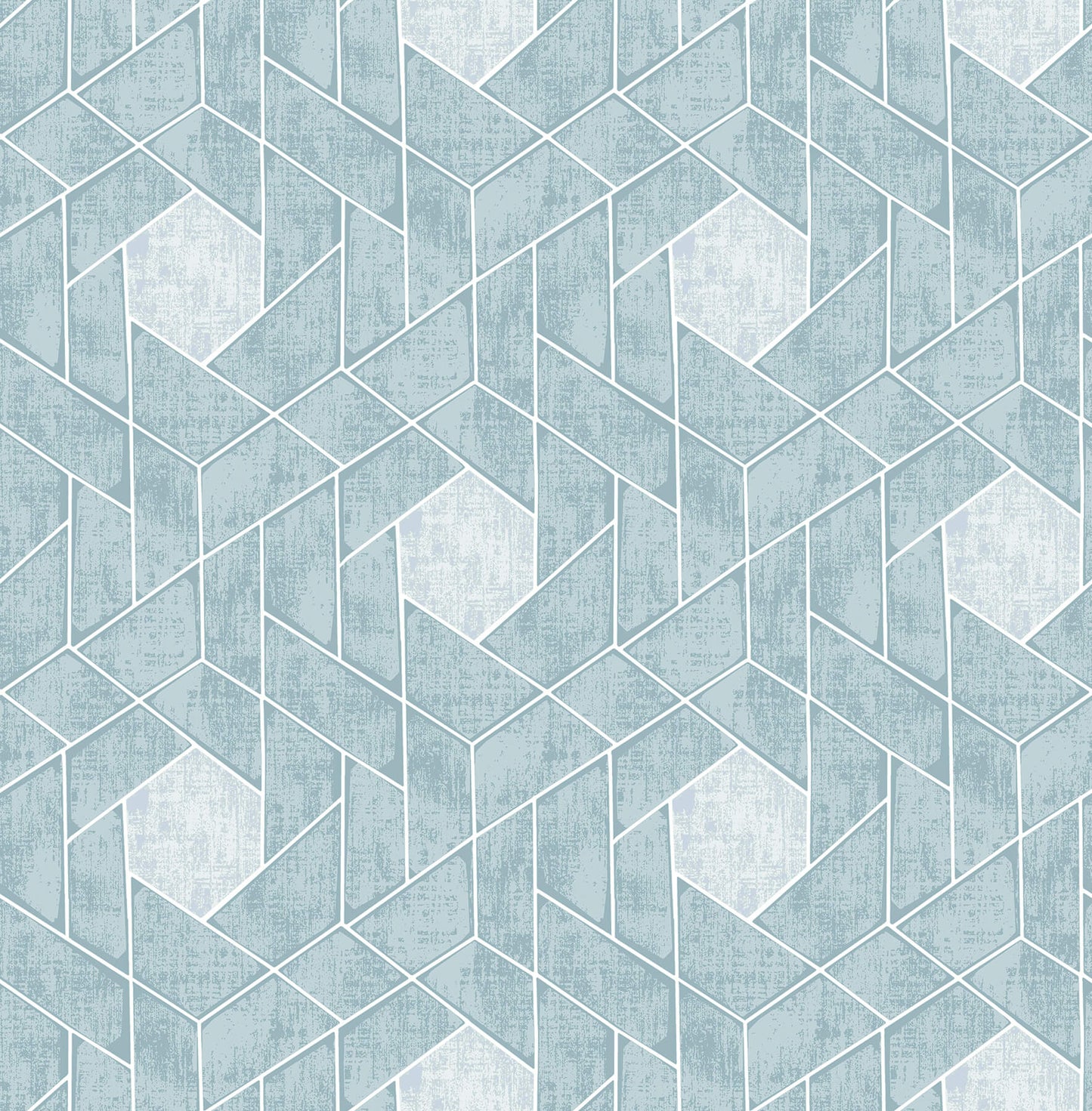 Scott Living Granada Geometric Wallpaper - SAMPLE