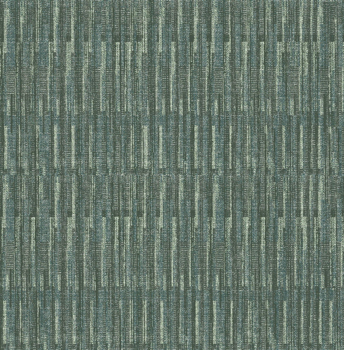 Scott Living Brixton Texture Wallpaper - Green