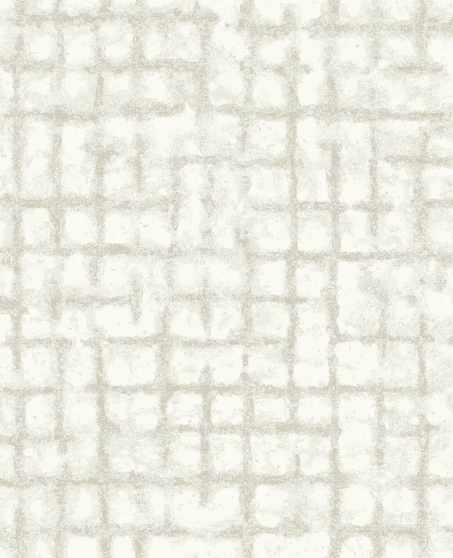 Scott Living Shea Distressed Geometric Wallpaper - SAMPLE