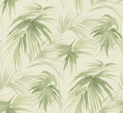 Scott Living Darlana Grasscloth Wallpaper - SAMPLE