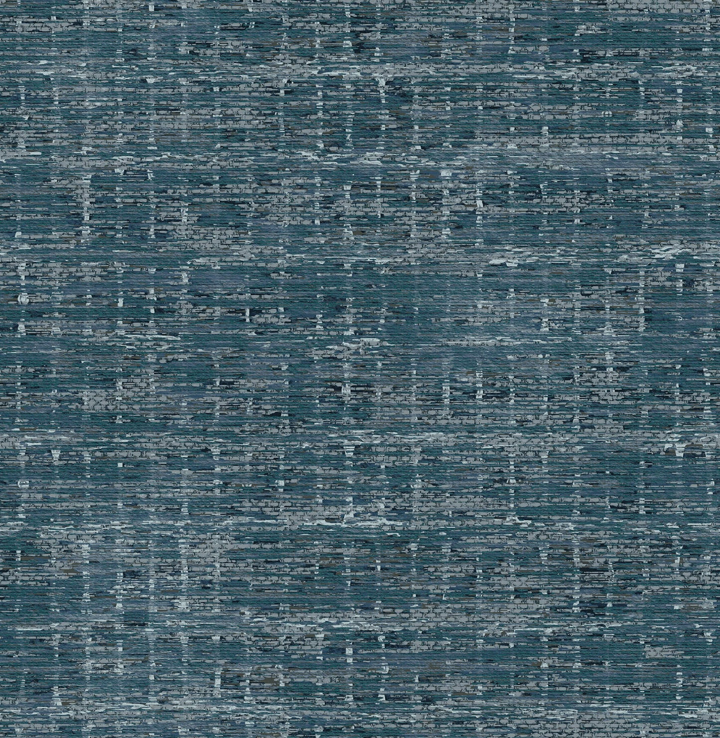 Scott Living II Samos Texture Wallpaper - Blue