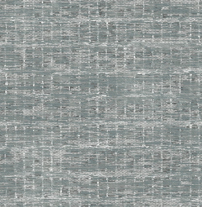 Scott Living II Samos Texture Wallpaper - Grey