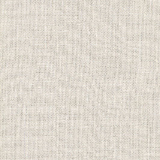 Handpainted Traditionals Gesso Weave Wallpaper - Off White