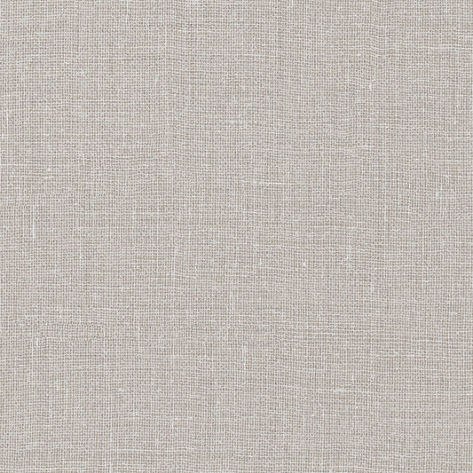 Handpainted Traditionals Gesso Weave Wallpaper - Linen