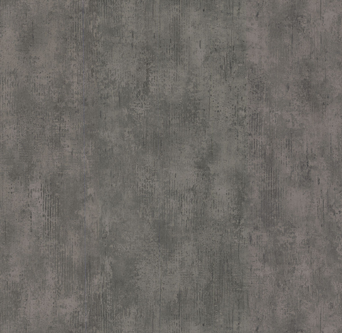 Urban Oasis Edifice Wallpaper - Charcoal Gray
