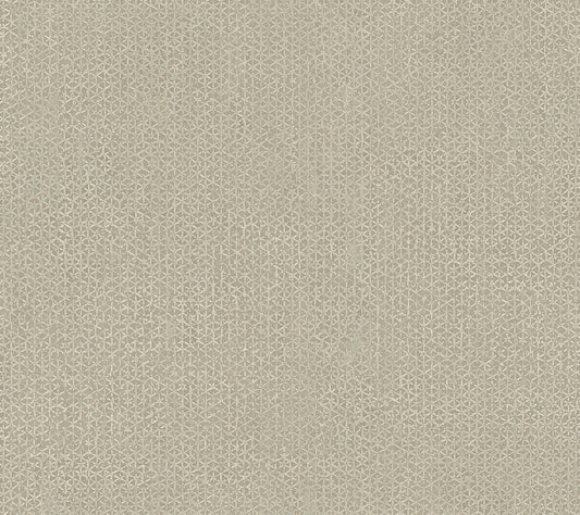 Ronald Redding Bantam Tile Wallpaper - Beige