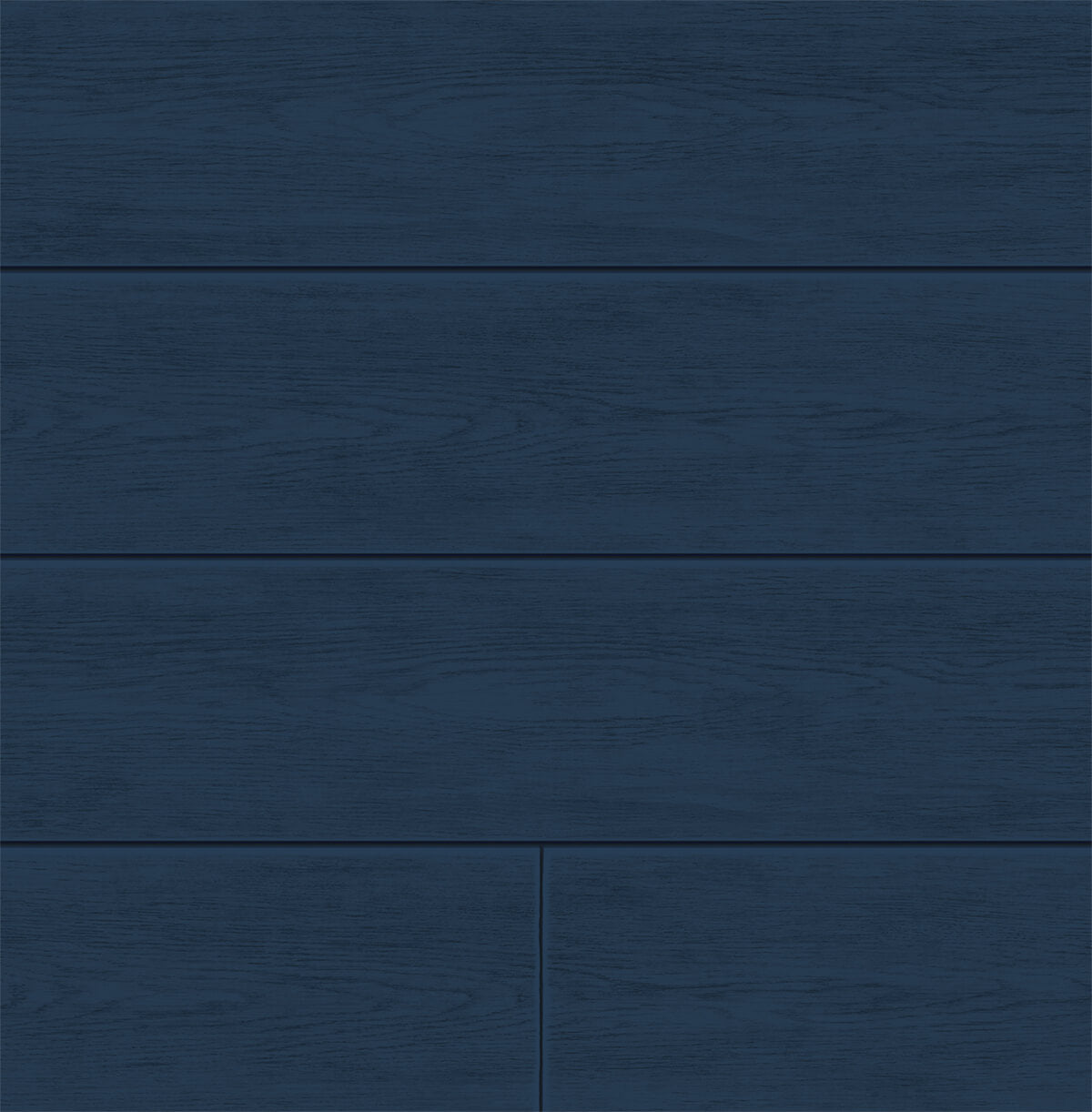 NextWall Farmhouse Shiplap Peel & Stick Wallpaper - Blue