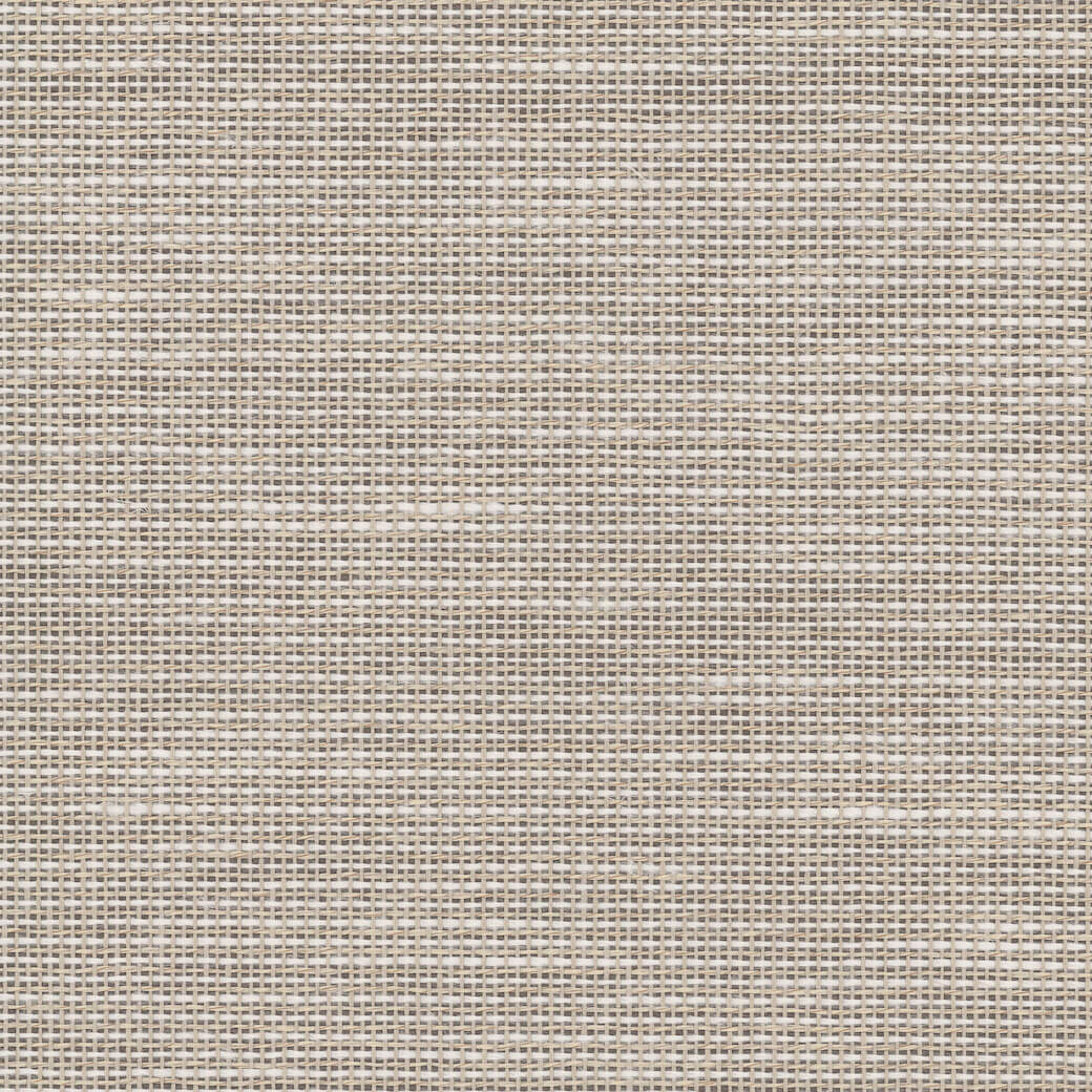 Antonina Vella Bohemian Luxe Paper & Thread Weave Wallpaper - Cream