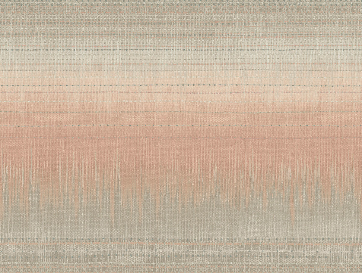 Antonina Vella Bohemian Luxe Desert Textile Wallpaper - SAMPLE