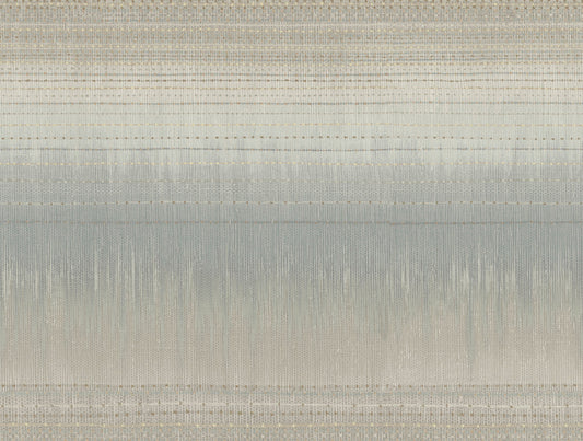 Antonina Vella Bohemian Luxe Desert Textile Wallpaper - Gray
