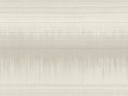Antonina Vella Bohemian Luxe Desert Textile Wallpaper - White
