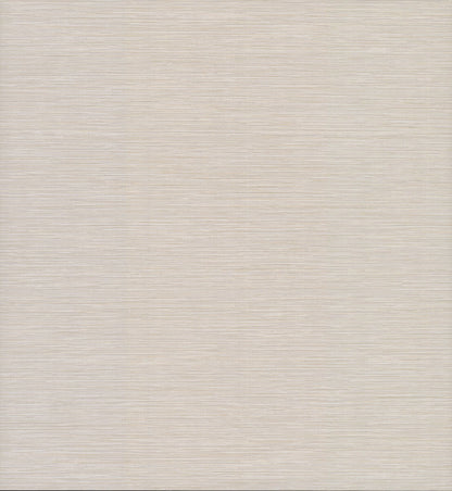 Grasscloth Resource Library Ramie Weave Wallpaper - Off White