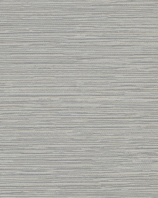 Color Digest Ramie Weave Wallpaper - Cool Gray
