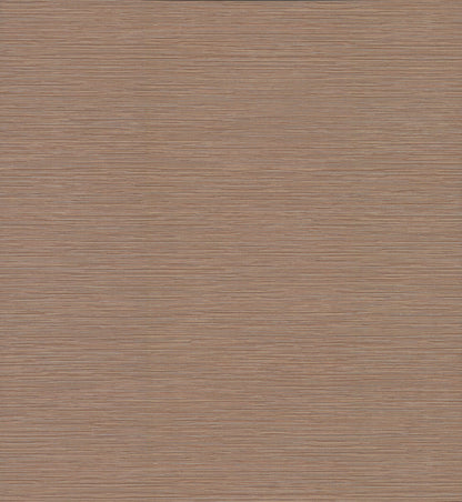 Grasscloth Resource Library Ramie Weave Wallpaper - Brown
