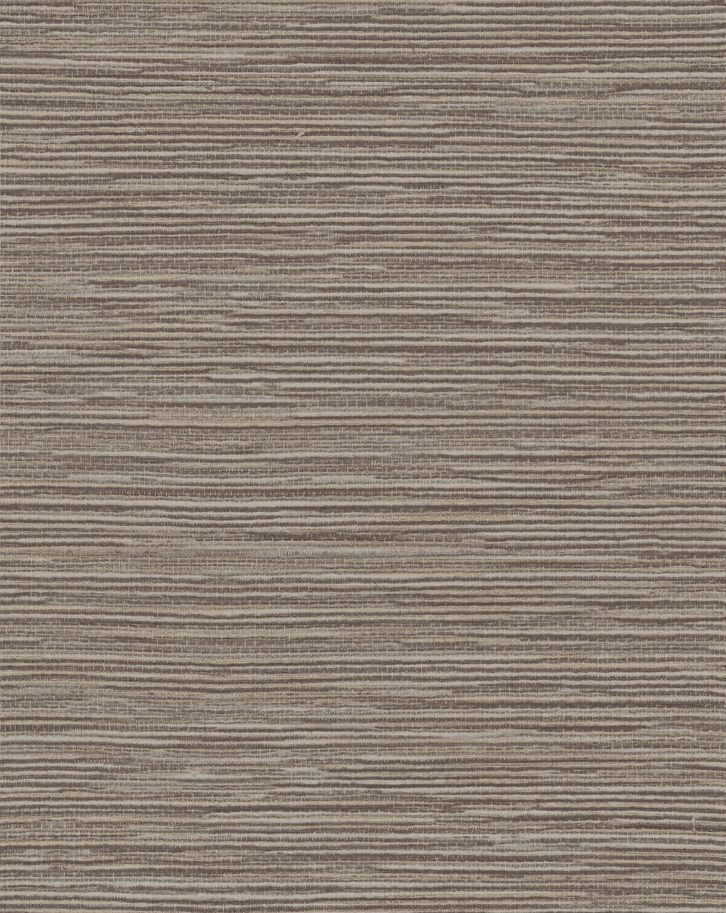 Color Digest Ramie Weave Wallpaper - Dark Gray