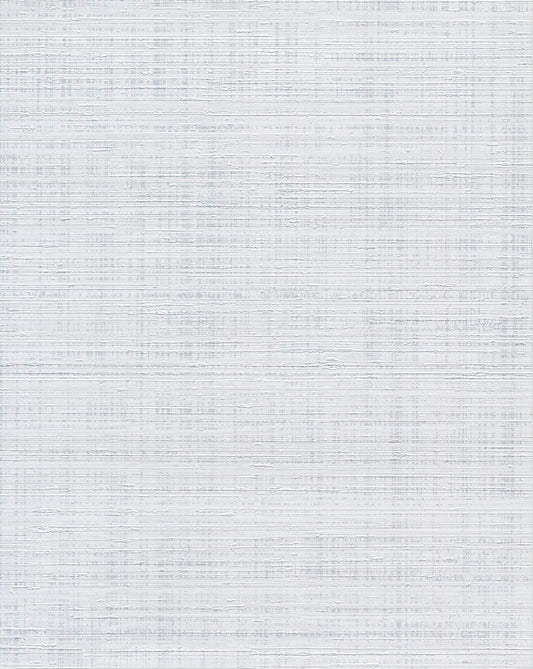 Color Digest Spun Silk Wallpaper - White