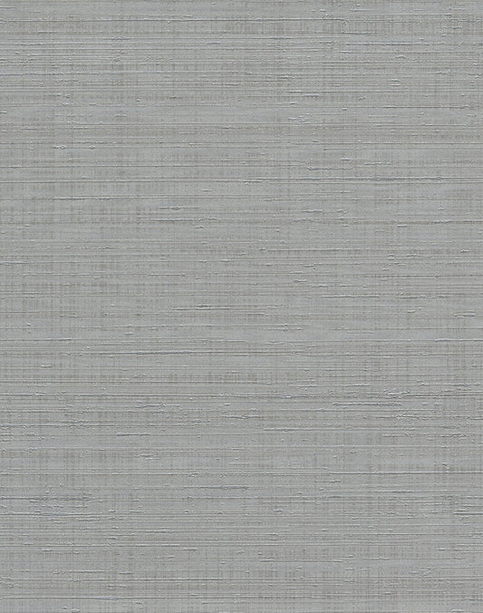 Color Digest Spun Silk Wallpaper - Gray