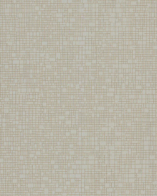 Color Digest Wires Crossed Wallpaper - Gray