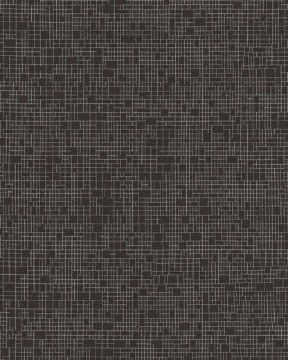 Color Digest Wires Crossed Wallpaper - Dark Gray