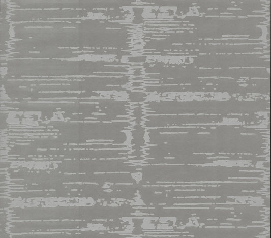 Candice Olson Modern Artisan II Velveteen Wallpaper - Gray