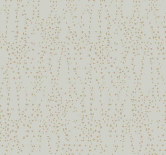 Candice Olson Modern Artisan II Star Struck Wallpaper - Gray