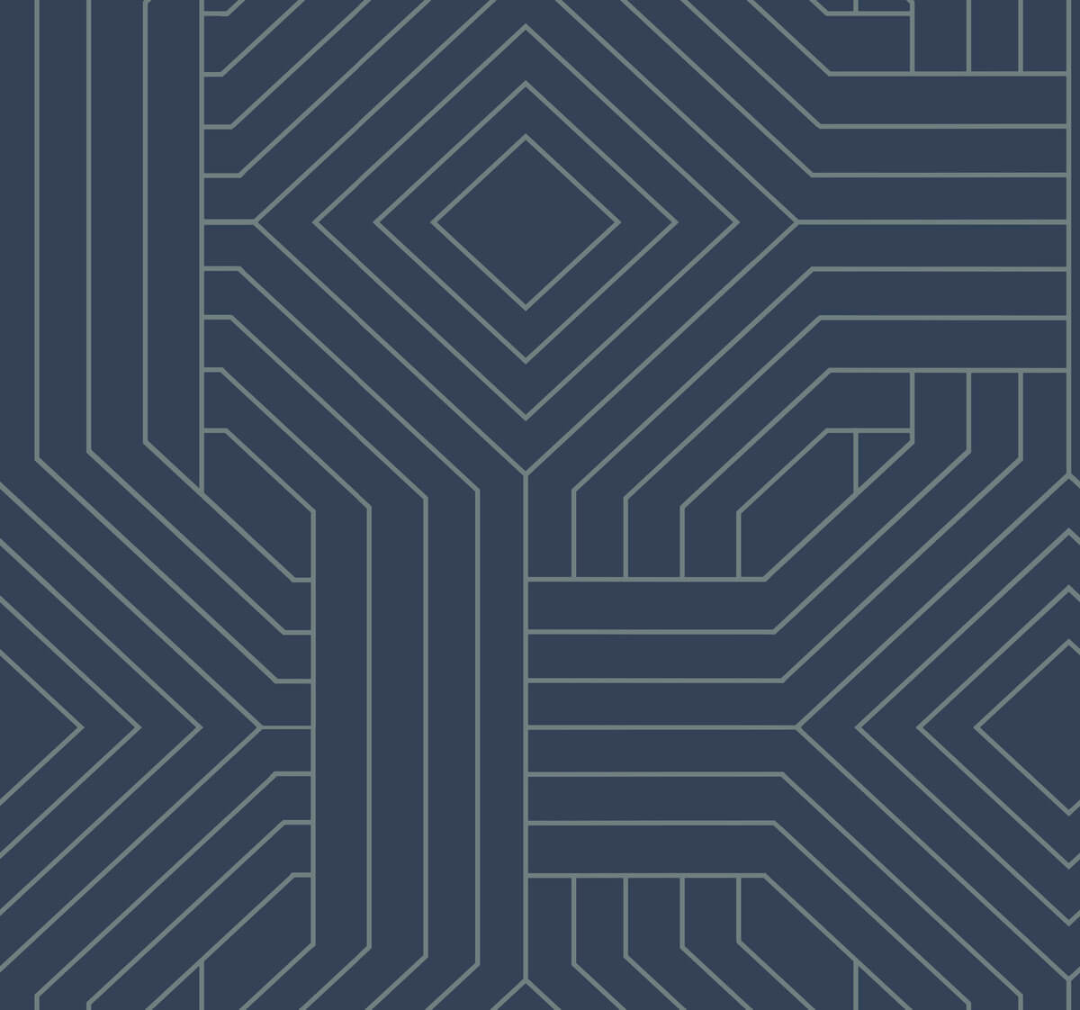 Candice Olson Modern Artisan II Collection Wallpaper - SAMPLE