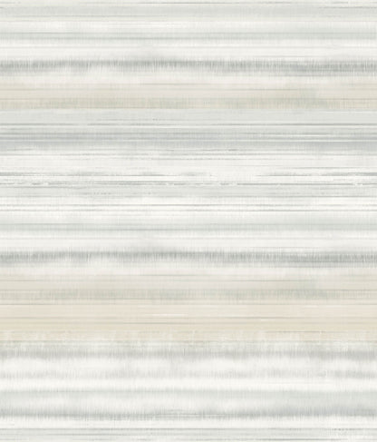 Fleeting Horizon Stripe Wallpaper - SAMPLE ONLY