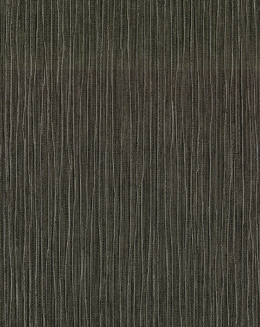 54" inch Candice Olson Moonstruck Flow Wallpaper - Black
