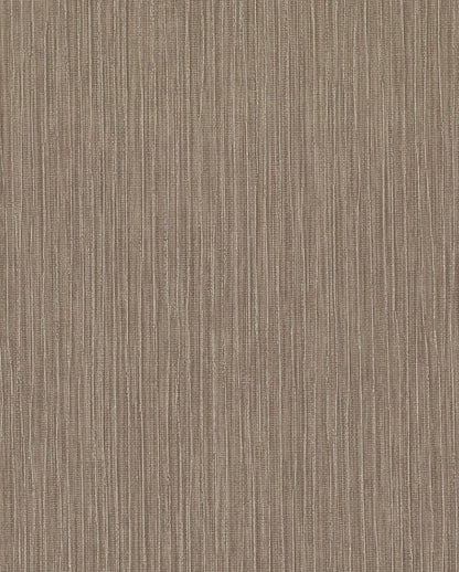 COD0514N Tuck Stripe Wallpaper Candice Olson Brown