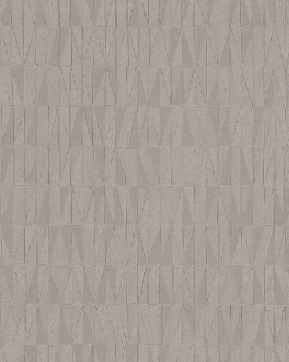 COD0528N Frost Wallpaper by Candice Olson Black Gray