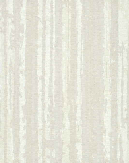 54" Candice Olson Terrain Briarwood Wallpaper - Off White