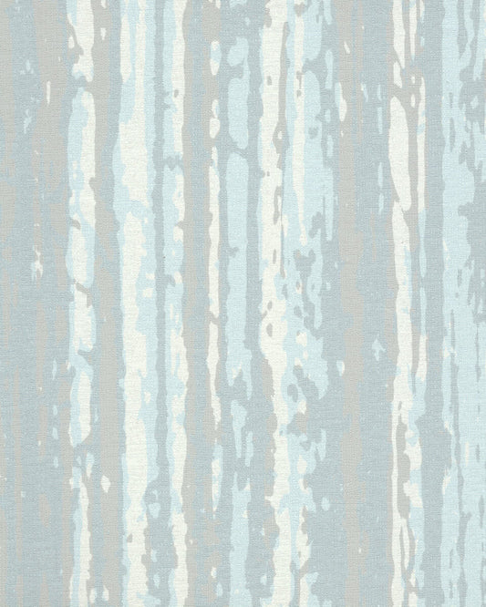 54" Candice Olson Terrain Briarwood Wallpaper - Blue