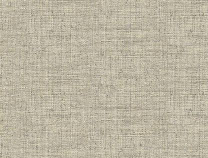 Grasscloth Resource Library Papyrus Weave Wallpaper - Beige