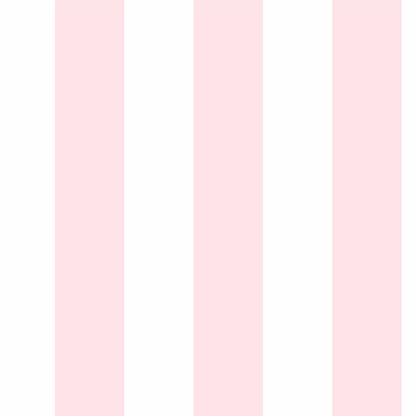 Disney Kids Vol. 4 Princess Silk Stripe Wallpaper - Pink