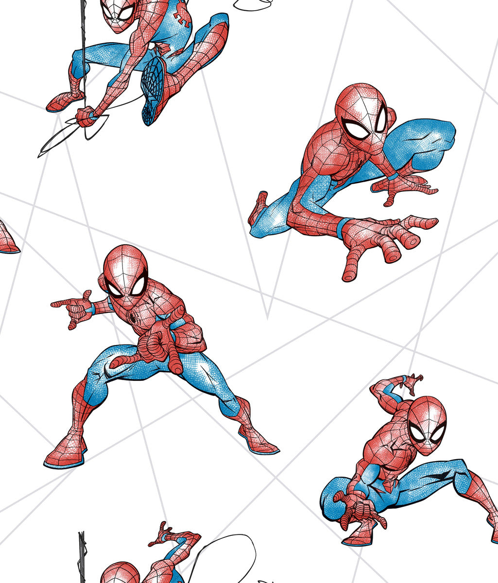 Spider-Man Fracture Wallpaper - SAMPLE
