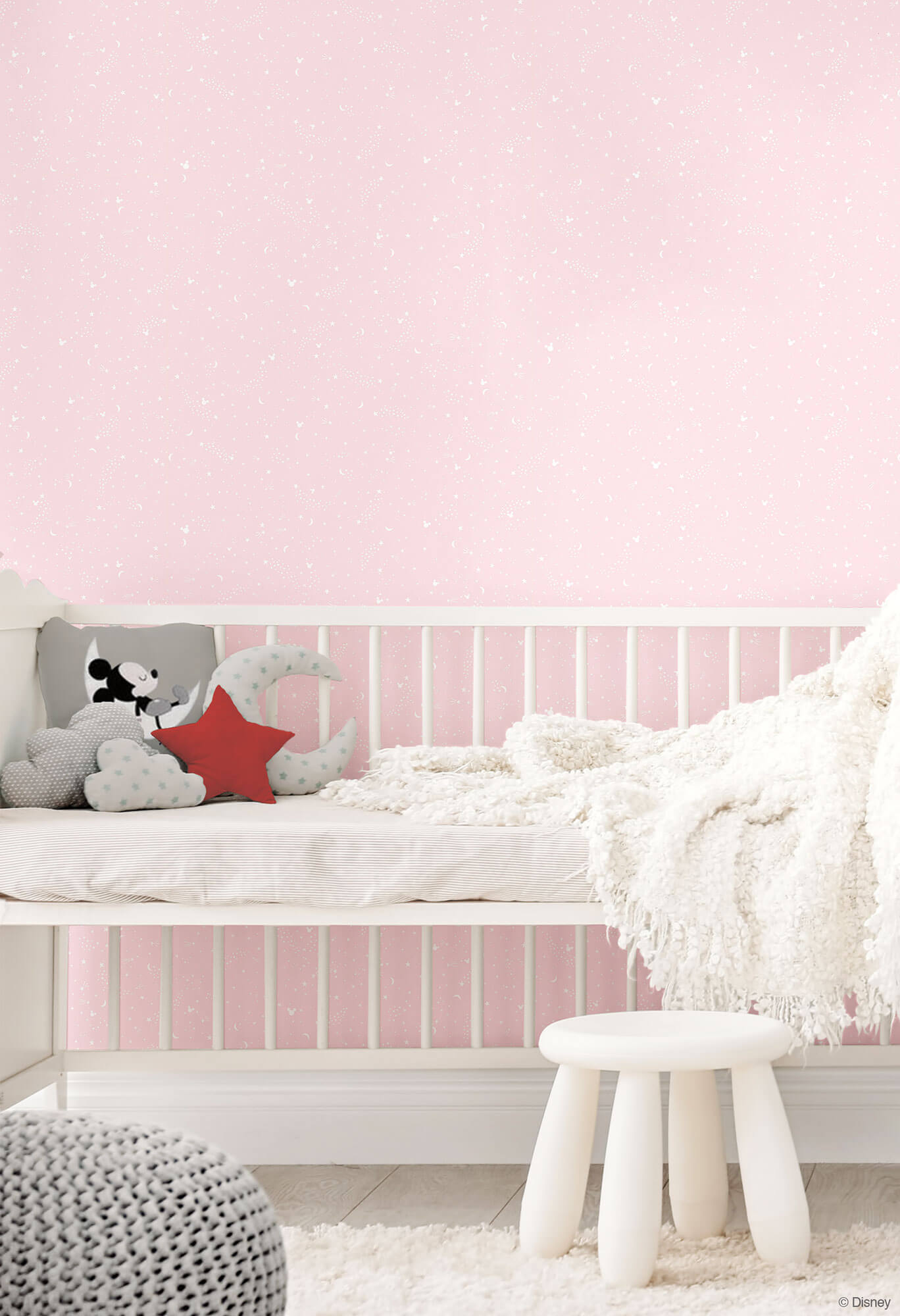 Wallpaper Mickey Mouse Pink Store - benim.k12.tr 1694121099