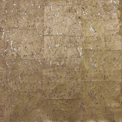 Candice Olson Natural Splendor Cork Wallpaper - Gold